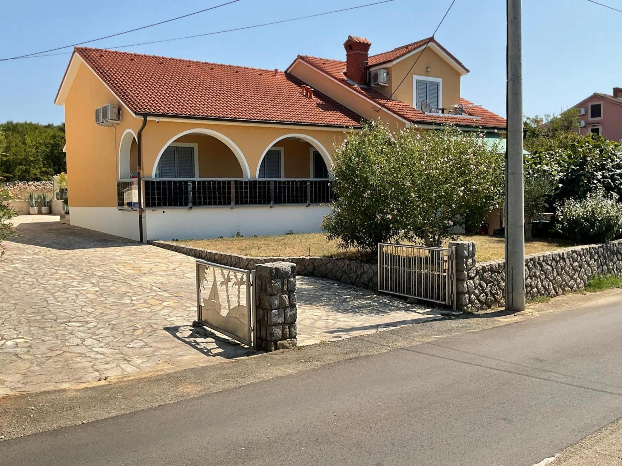 Appartement Dom Krk Sveti Anton (Krk)