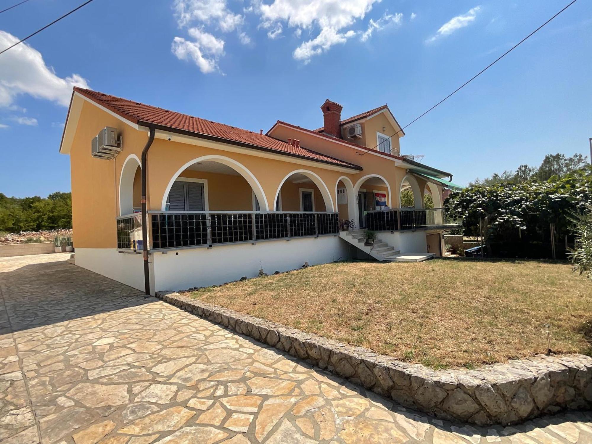 Dom Krk * Sveti Anton (Krk)